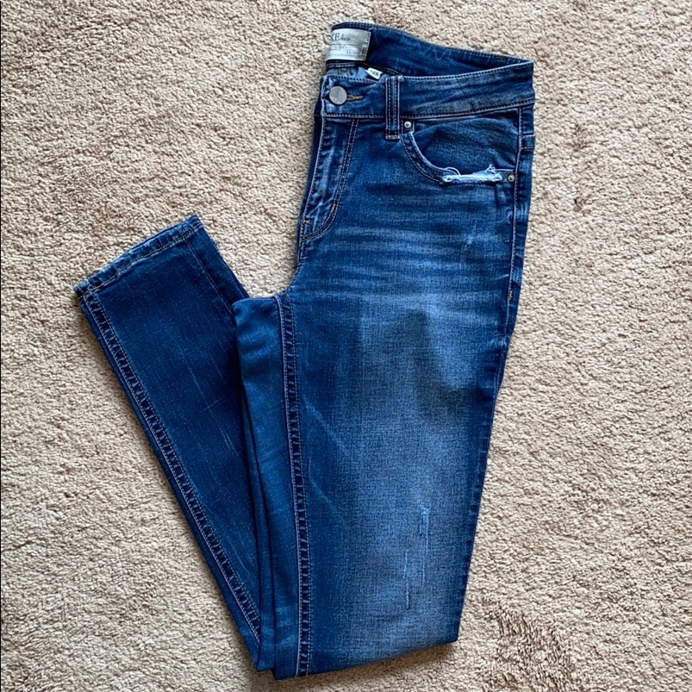 BKE Denim Skinny Jeans